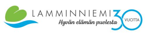 Lamminniemen Hyvinvointikeskus Oy:n logo